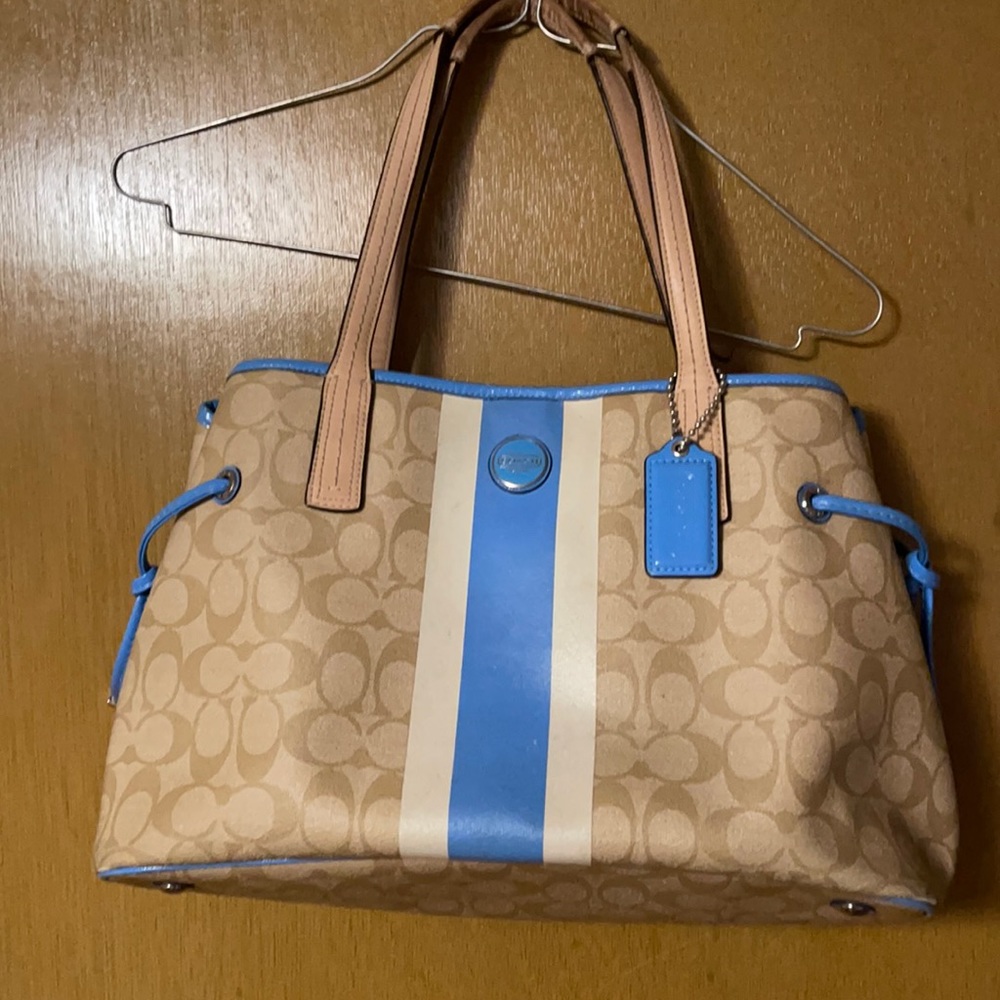 Coach purse